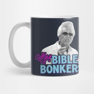 Baby Billy's Bible Bonkers TV Show Mug